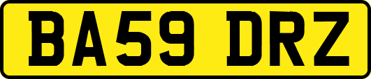 BA59DRZ