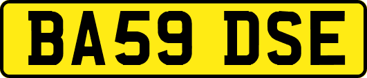 BA59DSE