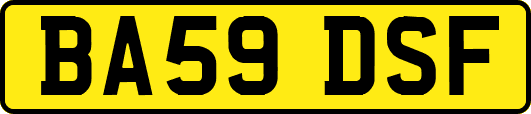 BA59DSF