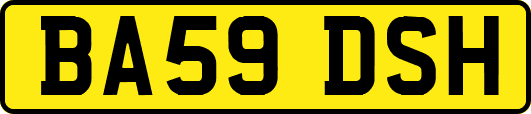 BA59DSH