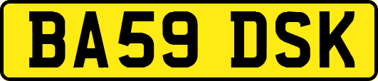 BA59DSK