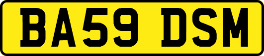 BA59DSM