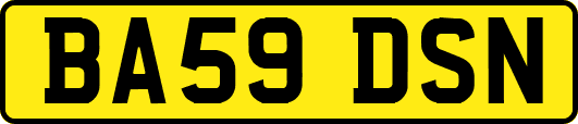 BA59DSN