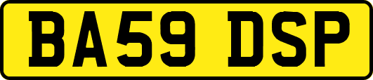 BA59DSP