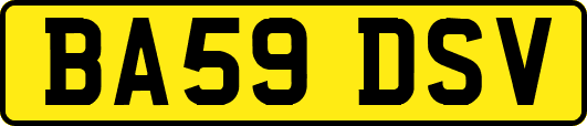 BA59DSV