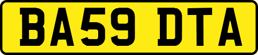 BA59DTA