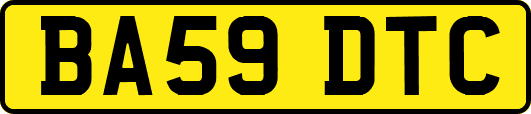 BA59DTC