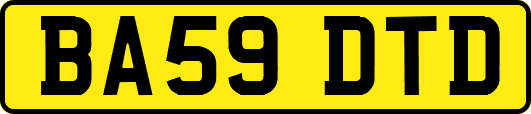 BA59DTD