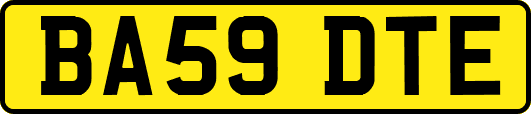 BA59DTE