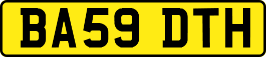 BA59DTH