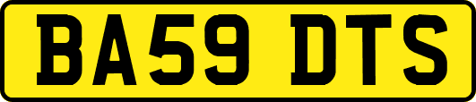 BA59DTS