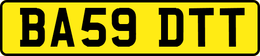BA59DTT
