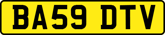BA59DTV