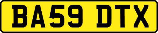 BA59DTX