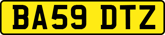 BA59DTZ