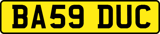 BA59DUC
