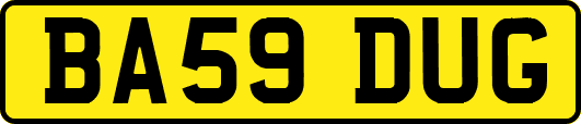 BA59DUG