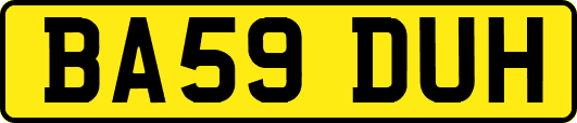 BA59DUH
