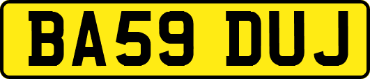BA59DUJ