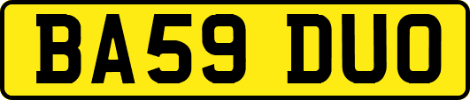 BA59DUO