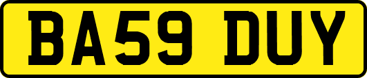 BA59DUY