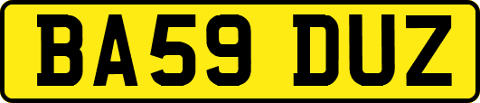 BA59DUZ