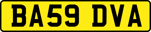 BA59DVA