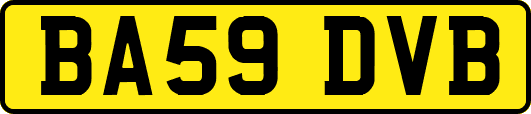 BA59DVB