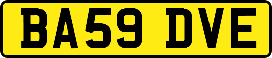 BA59DVE