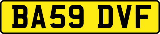 BA59DVF