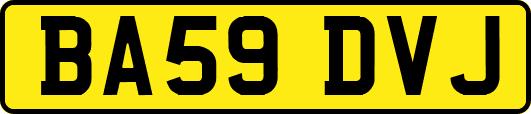 BA59DVJ