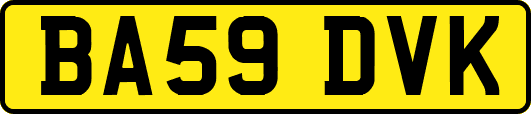 BA59DVK