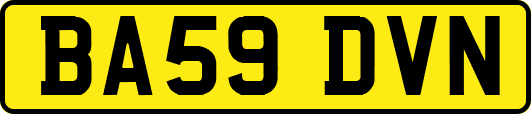 BA59DVN
