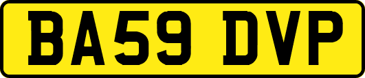 BA59DVP
