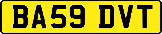 BA59DVT