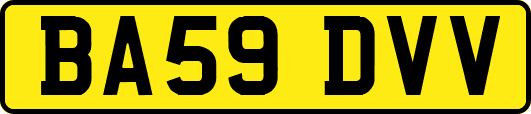 BA59DVV