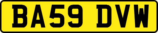 BA59DVW