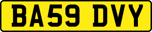 BA59DVY