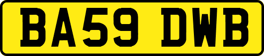 BA59DWB
