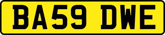 BA59DWE