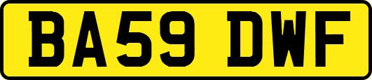BA59DWF