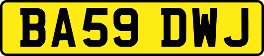 BA59DWJ
