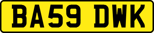BA59DWK