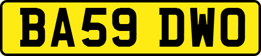 BA59DWO