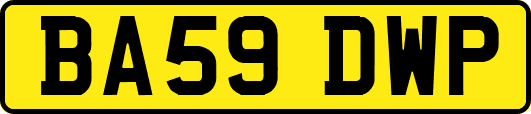 BA59DWP