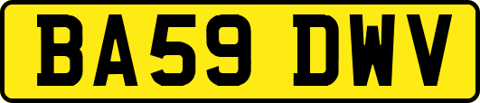 BA59DWV