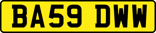 BA59DWW