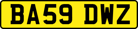 BA59DWZ
