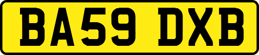 BA59DXB