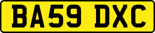 BA59DXC